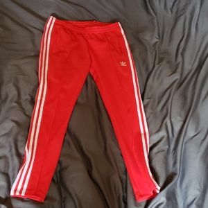 Adidas 3 stripe pants